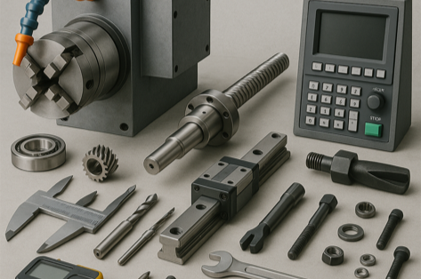 CNC Machine Repair